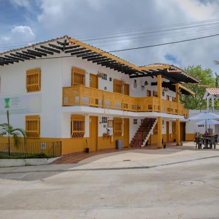 Palmar De Jerico Suites Exterior photo