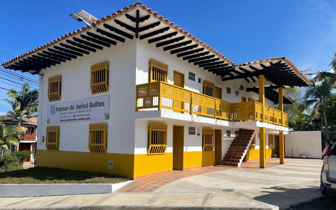 Palmar De Jerico Suites Exterior photo