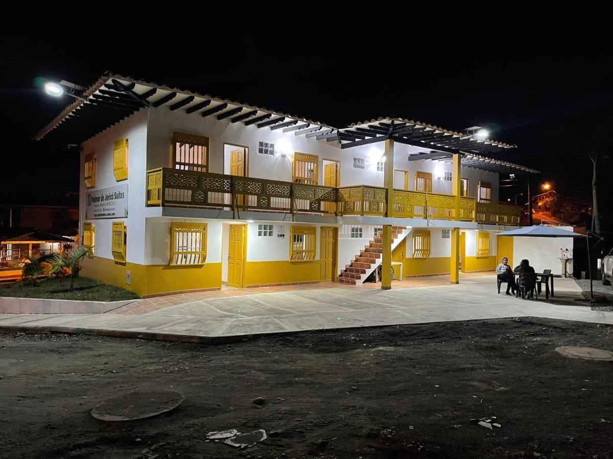 Palmar De Jerico Suites Exterior photo