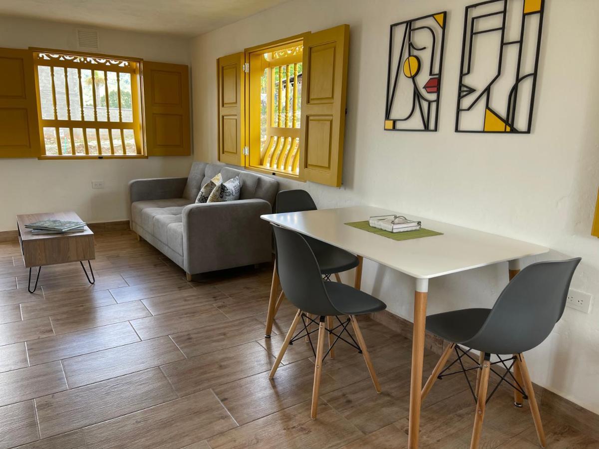 Palmar De Jerico Suites Exterior photo