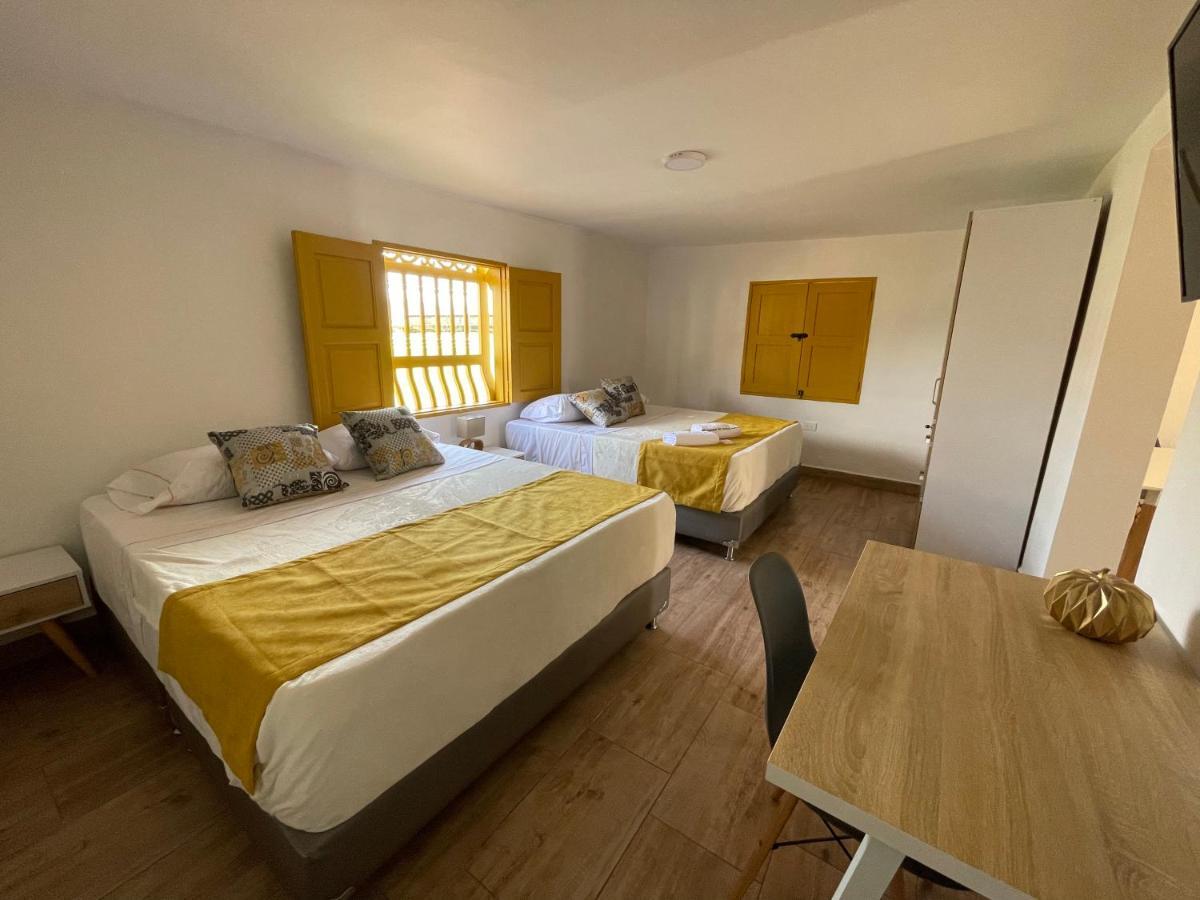 Palmar De Jerico Suites Exterior photo