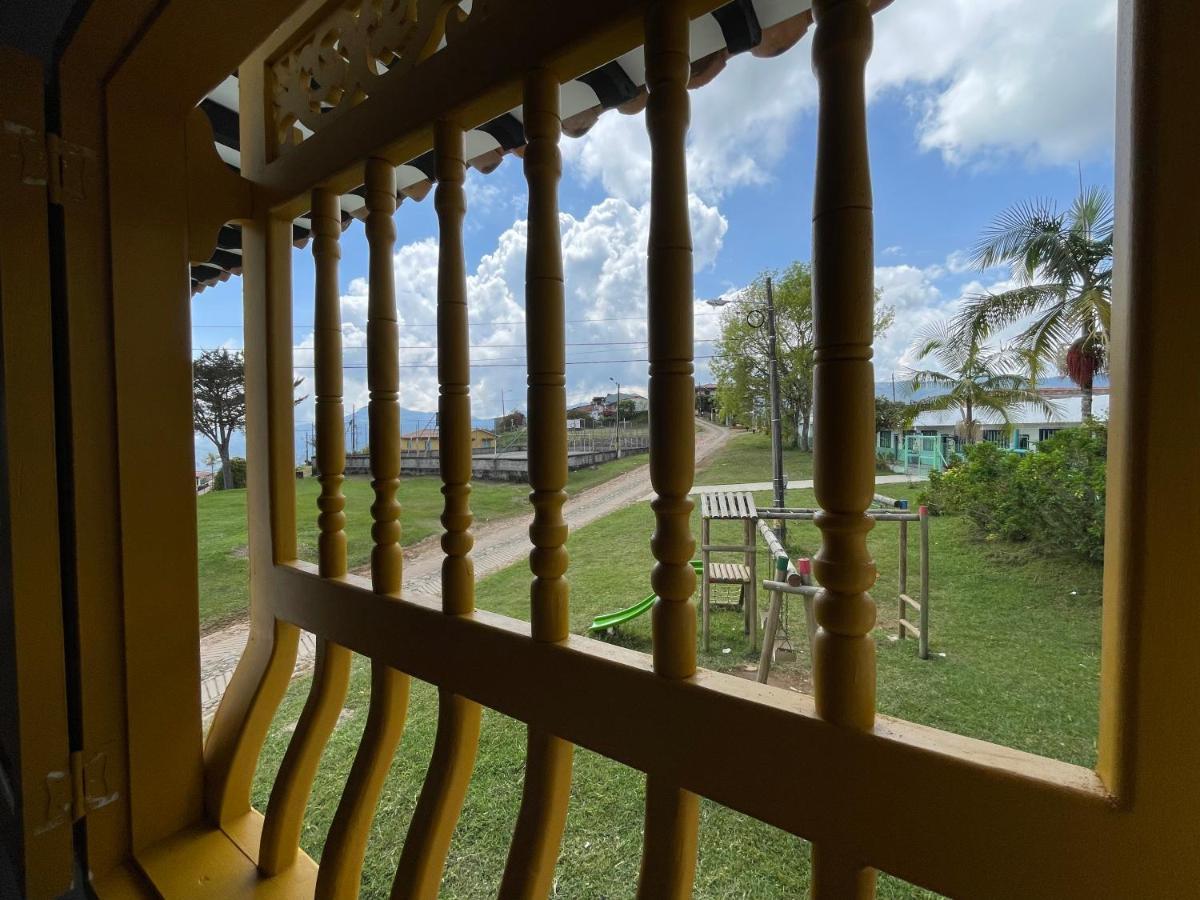 Palmar De Jerico Suites Exterior photo