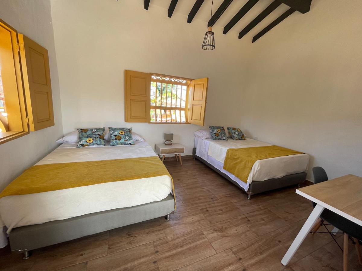 Palmar De Jerico Suites Exterior photo