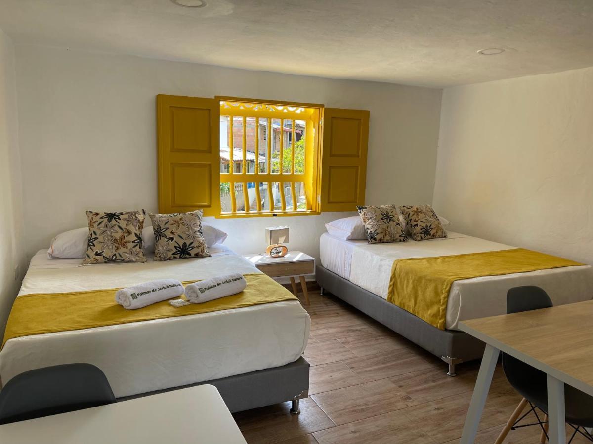 Palmar De Jerico Suites Exterior photo